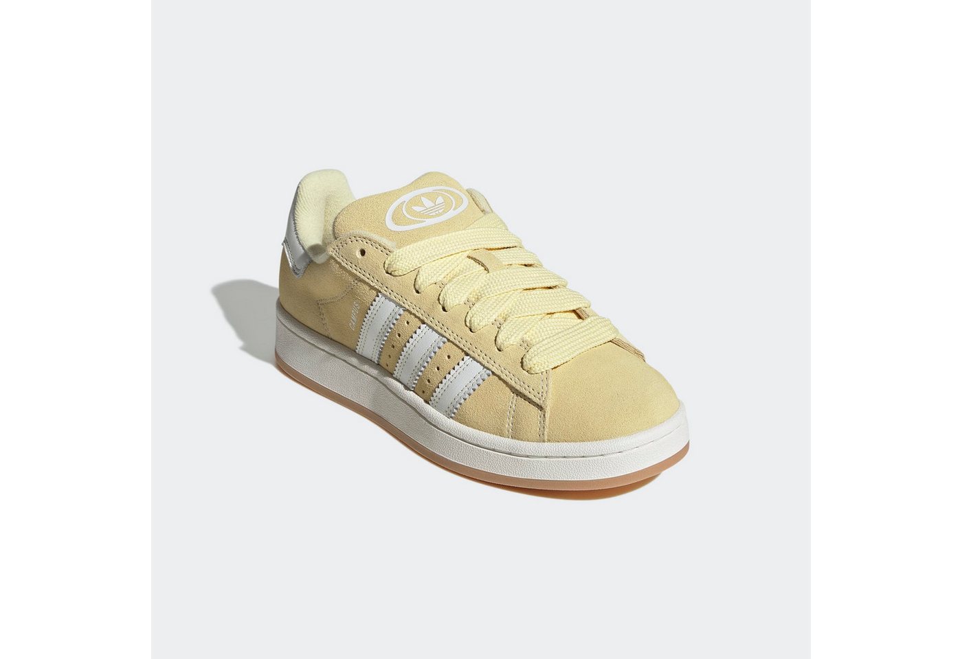 adidas Originals CAMPUS 00S Sneaker (weiß/gelb)
