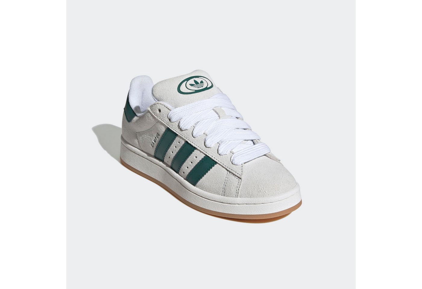 adidas Originals CAMPUS 00S Sneaker (weiß/grün)