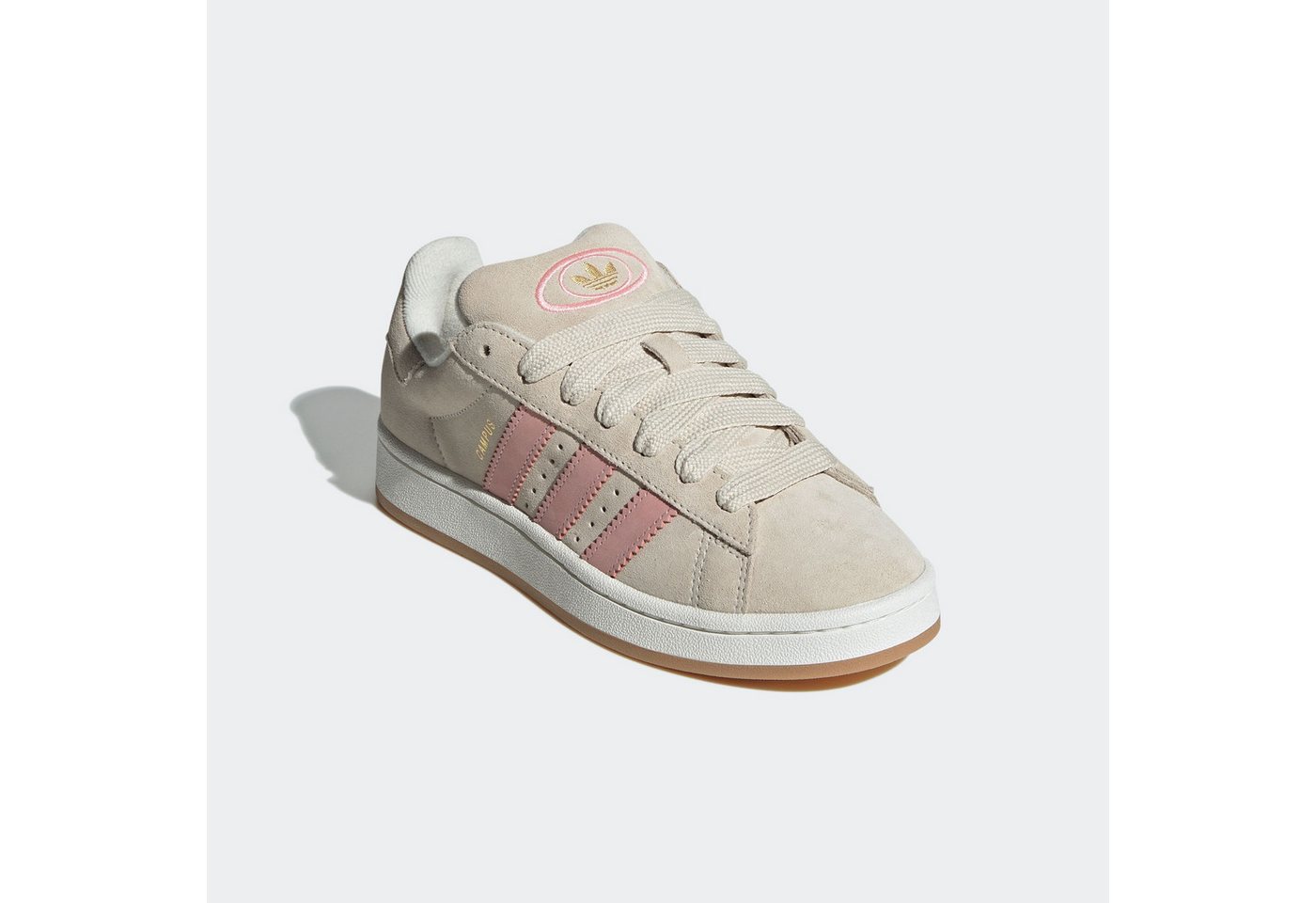 adidas Originals CAMPUS 00S Sneaker (weiß/rosa)