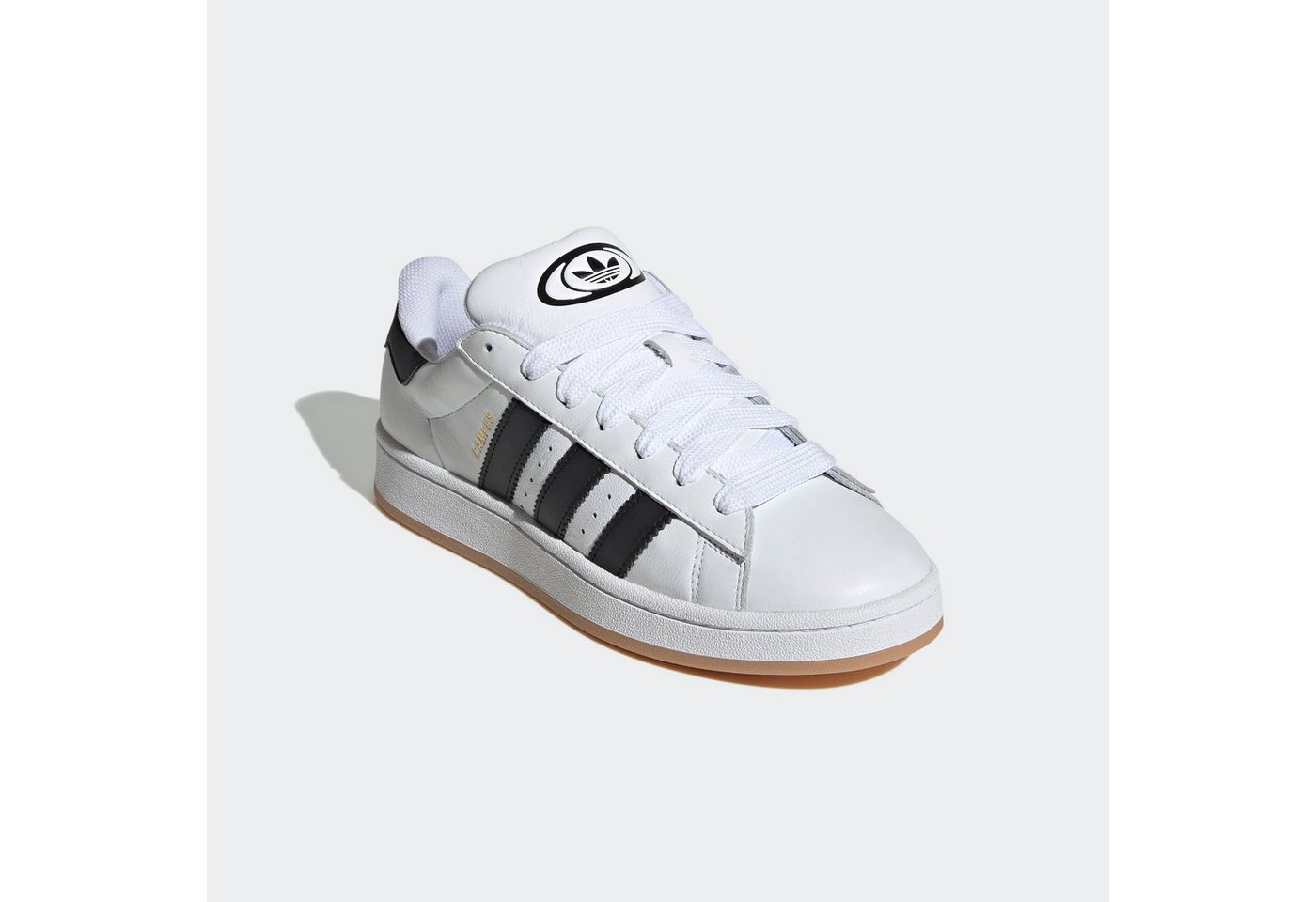 adidas Originals CAMPUS 00S Sneaker (weiß/schwarz)