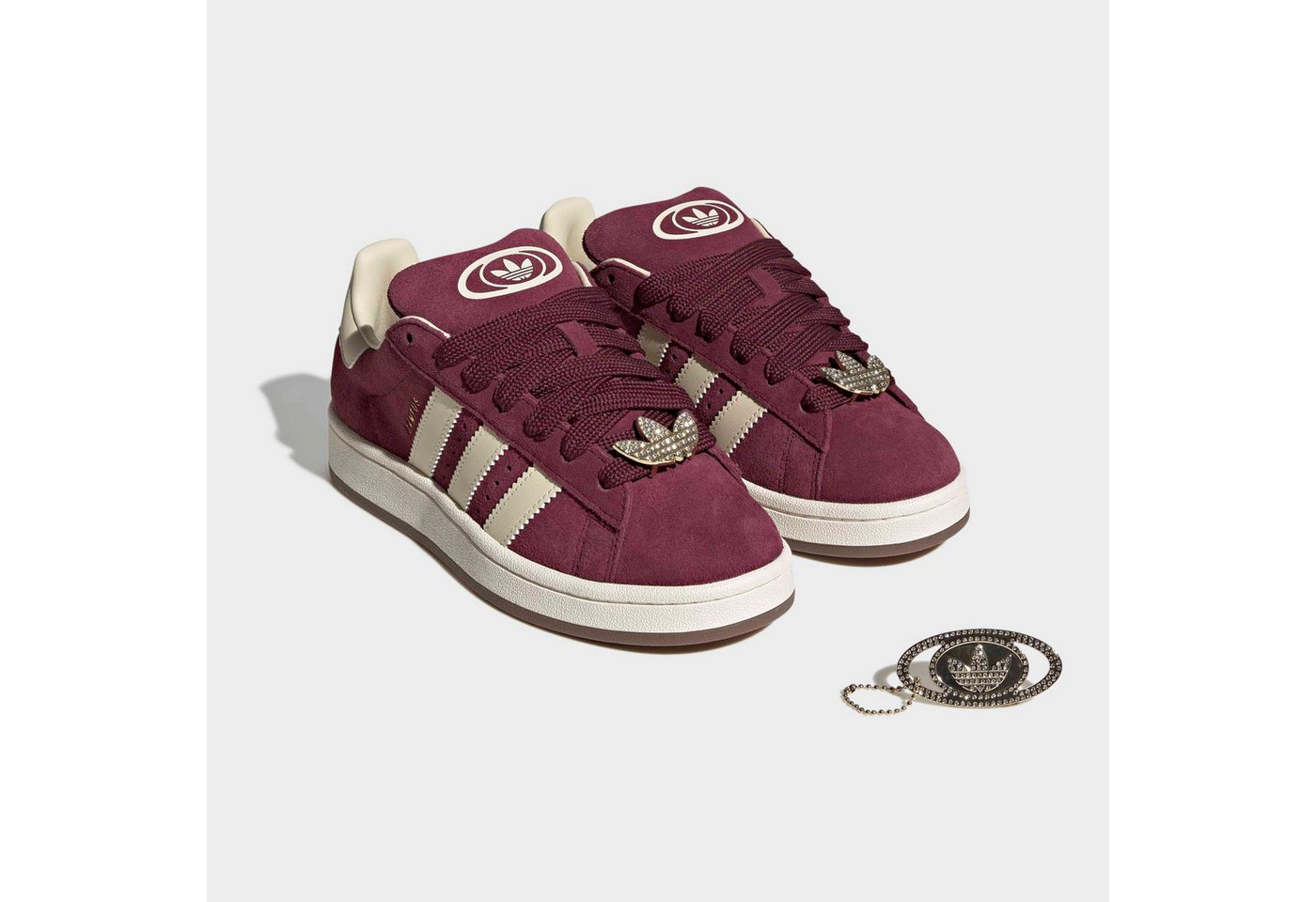 adidas Originals CAMPUS 00s W Sneaker (gold)