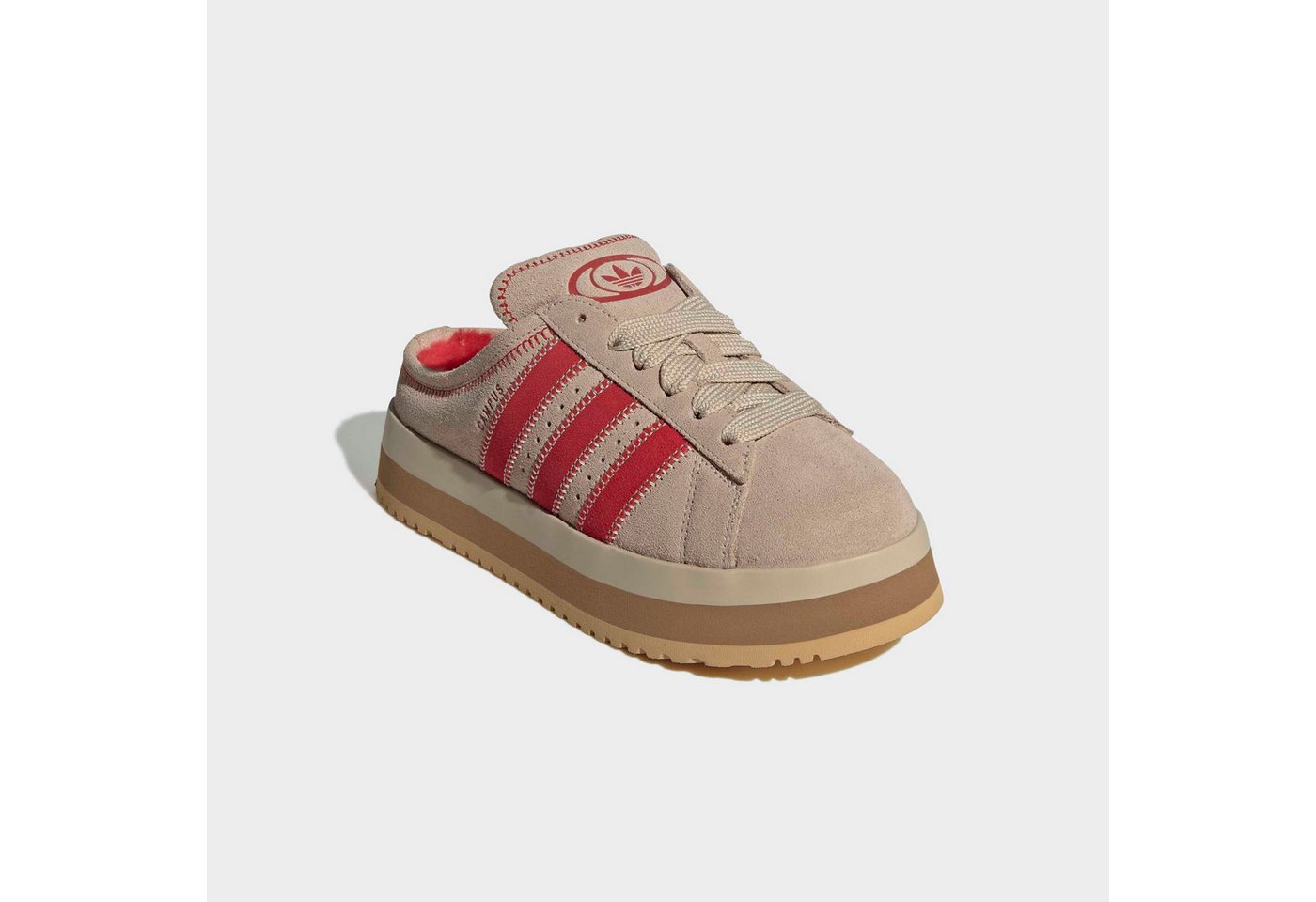 adidas Originals CAMPUS 00S WINTER LOW Pantolette