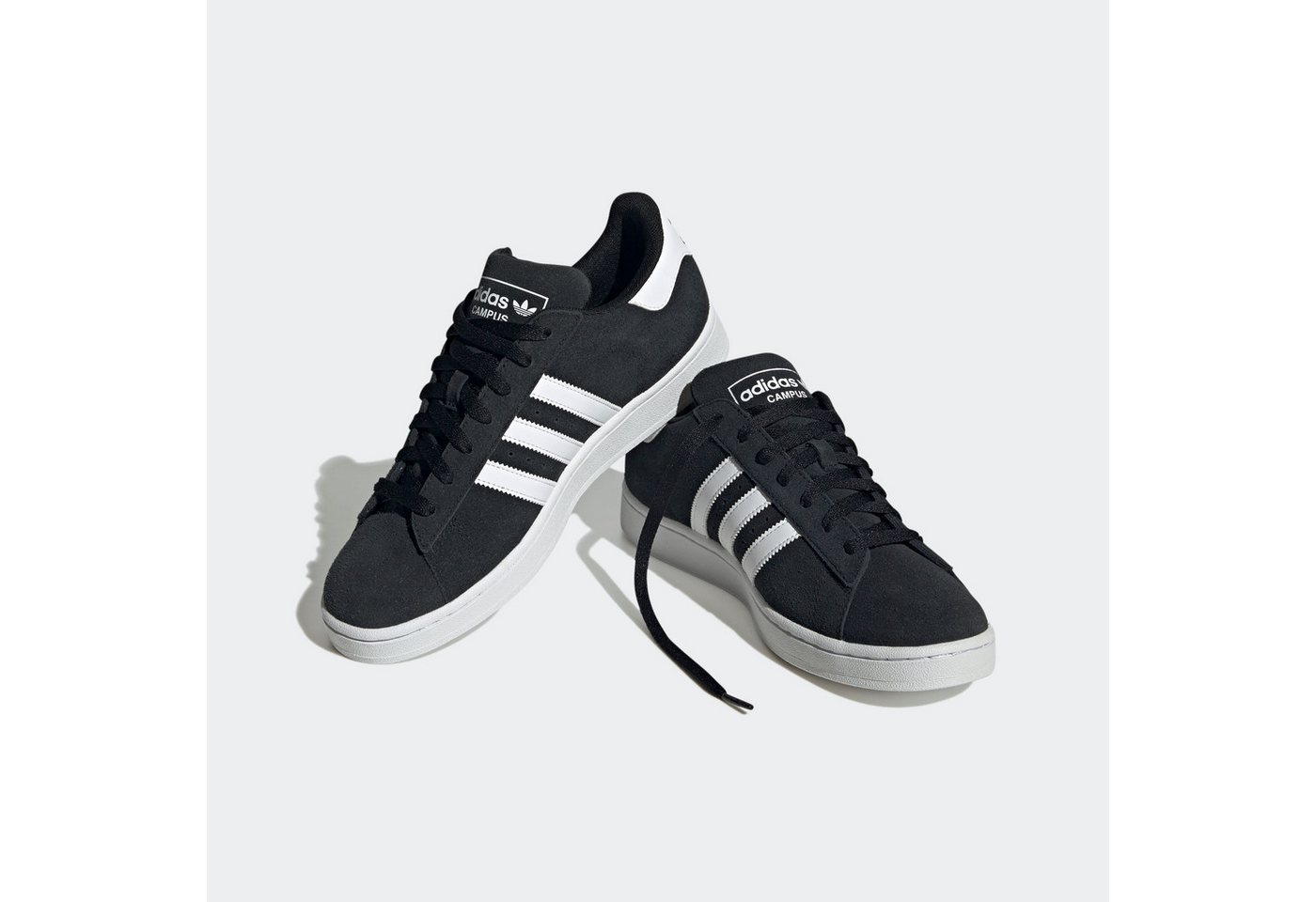adidas Originals CAMPUS 2.0 Sneaker (schwarz/weiß)