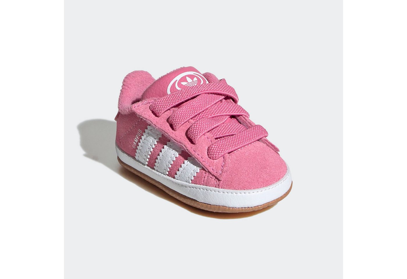 adidas Originals CAMPUS KIDS BABY Sneaker (rosa/weiß)