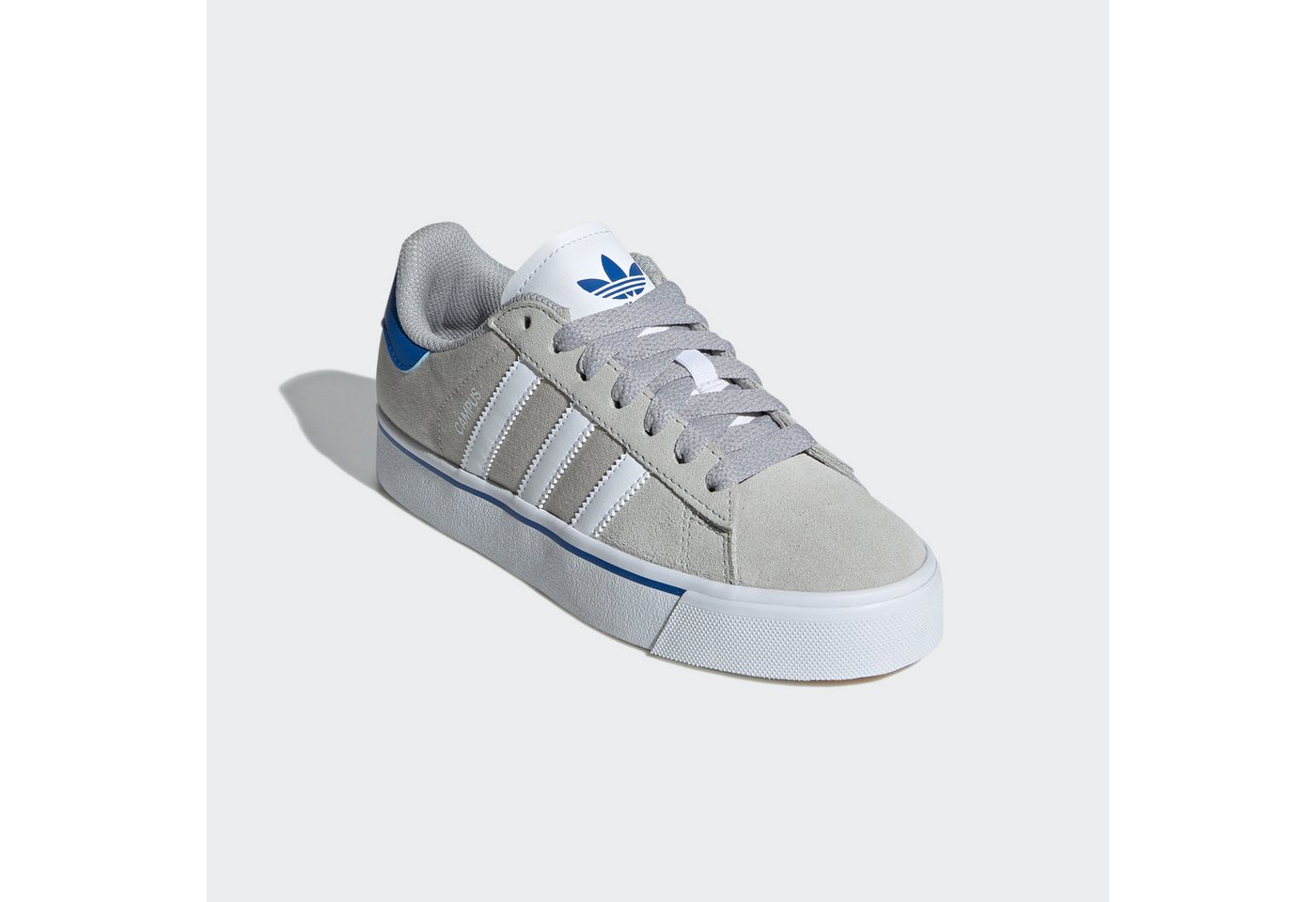 adidas Originals CAMPUS VULC KIDS Sneaker mit klassischem Canvas-Obermaterial, für Kinder