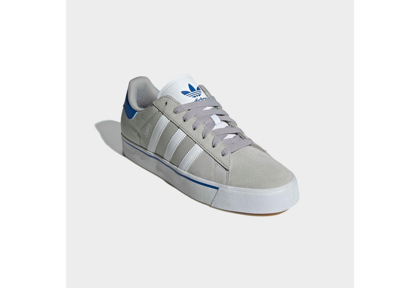 adidas Originals CAMPUS VULC Sneaker mit klassischem Canvas-Obermaterial