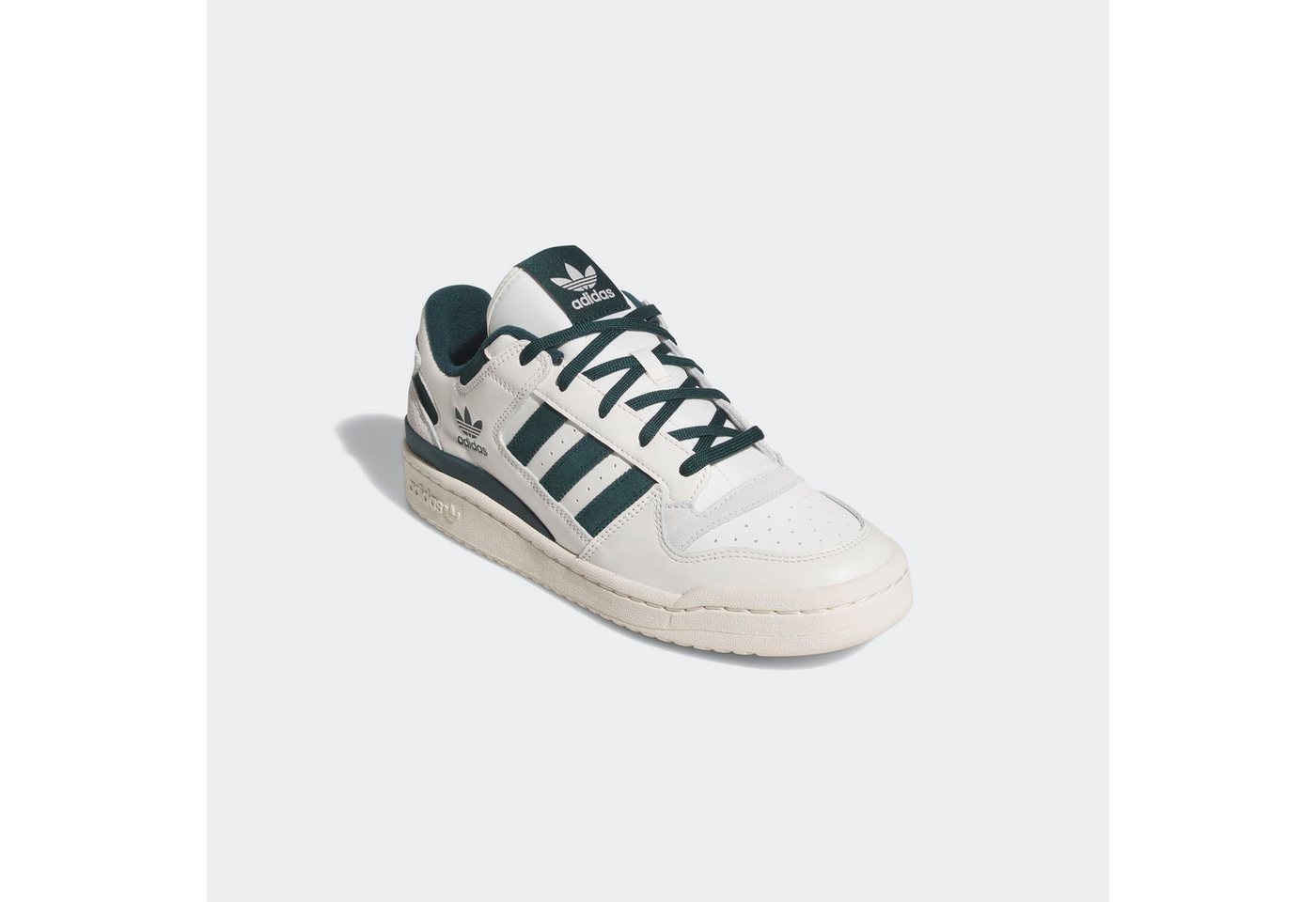 adidas Originals FORUM LOW CL Sneaker (weiß)
