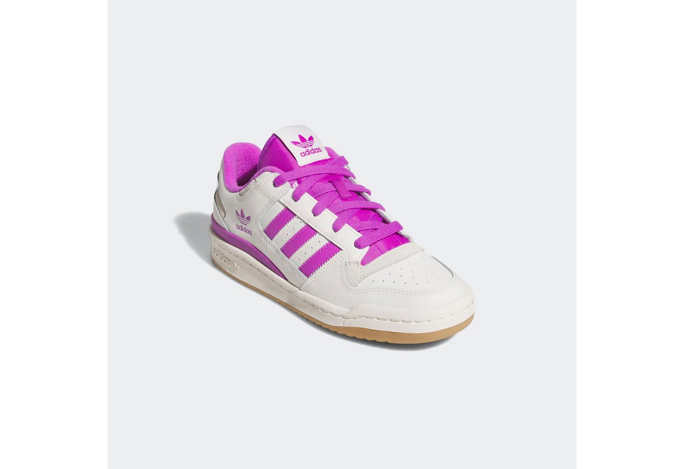 adidas Originals FORUM LOW CL Sneaker (weiß)