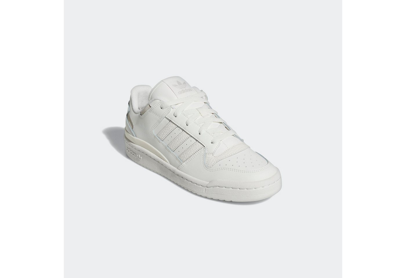 adidas Originals FORUM LOW CL Sneaker (weiß/grau)