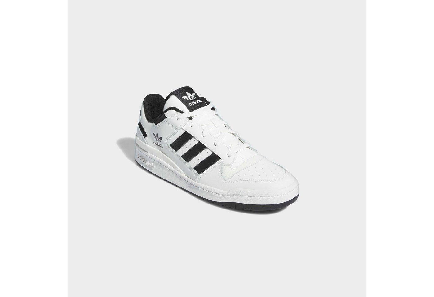 adidas Originals FORUM LOW CL Sneaker (weiß/schwarz)