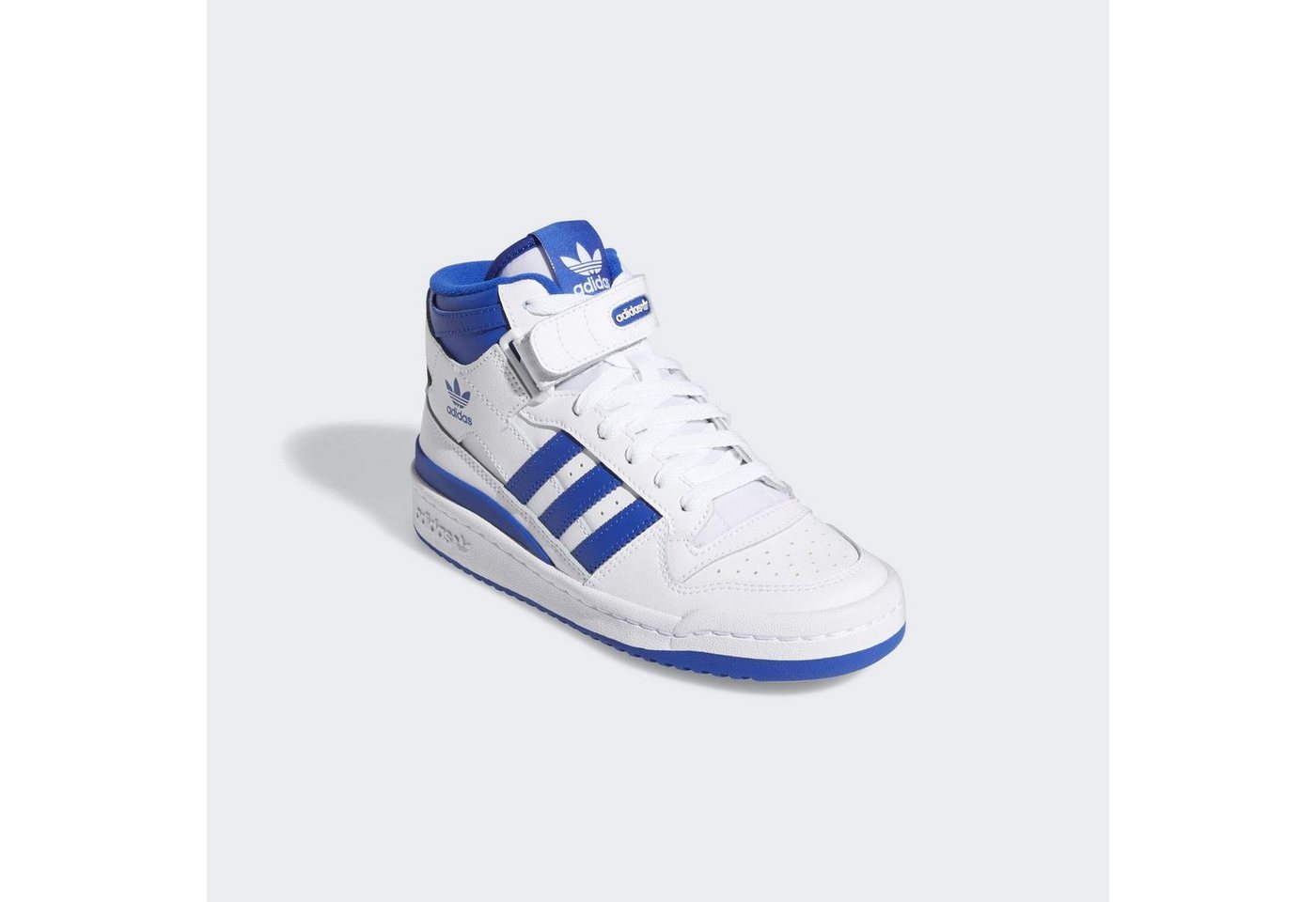 adidas Originals FORUM MID SCHUH Sneaker (2-tlg)