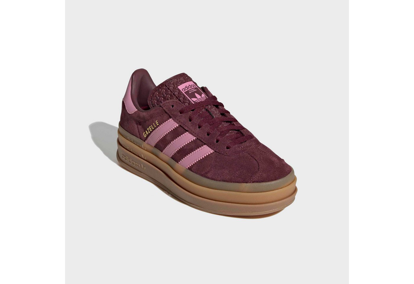 adidas Originals GAZELLE BOLD Plateausneaker für Kinder & Jugendliche