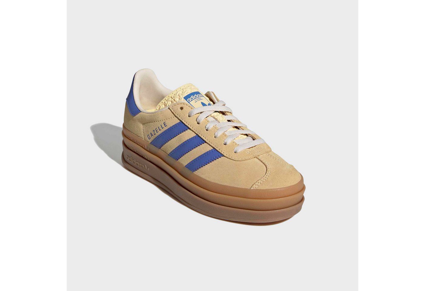 adidas Originals GAZELLE BOLD Plateausneaker für Kinder & Jugendliche