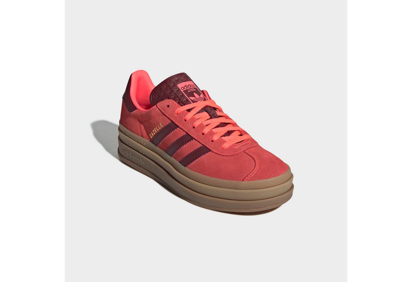 adidas Originals GAZELLE BOLD Plateausneaker