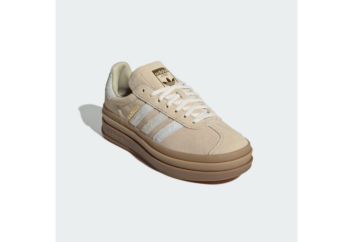 adidas Originals GAZELLE BOLD SCHUH Plateausneaker (1-tlg)
