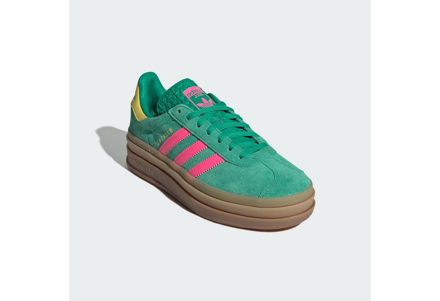 adidas Originals GAZELLE BOLD SCHUH Sneaker (1-tlg)