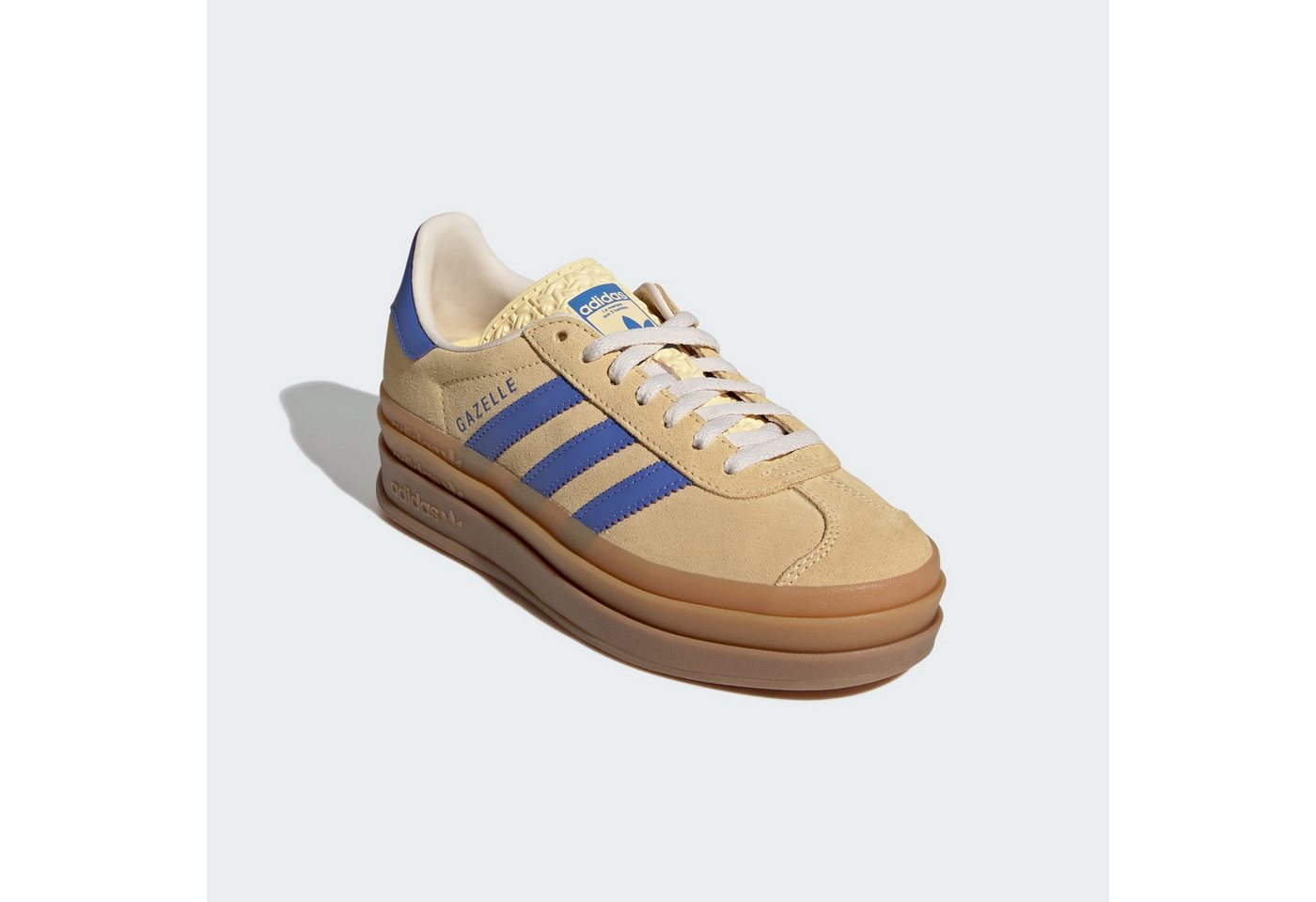 adidas Originals GAZELLE BOLD SCHUH Sneaker (1-tlg)