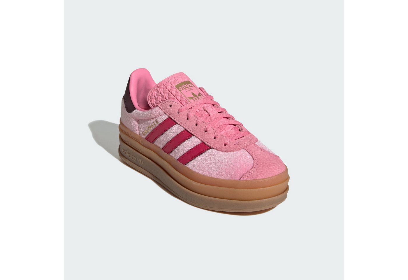 adidas Originals GAZELLE BOLD SCHUH Sneaker (1-tlg)