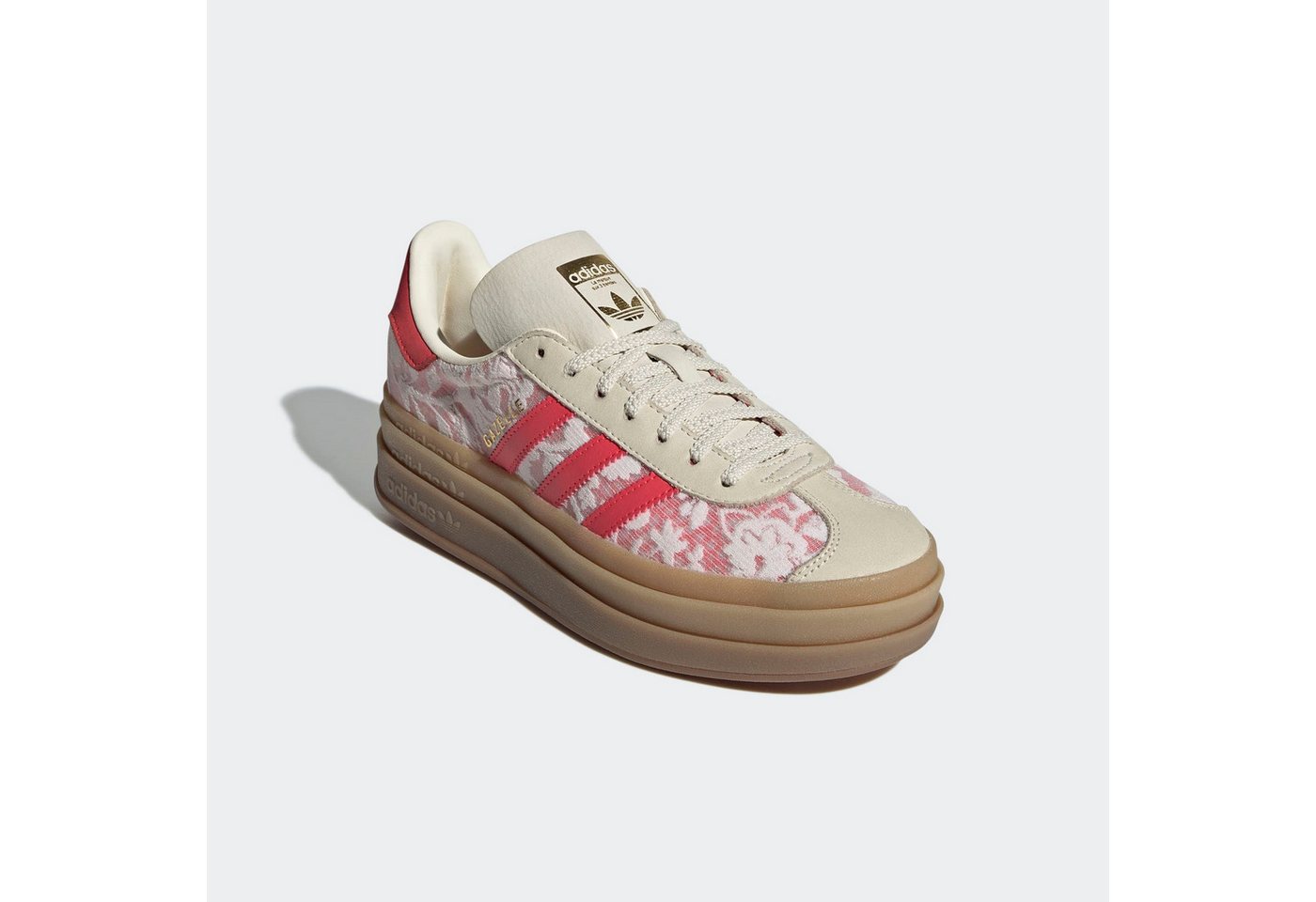 adidas Originals GAZELLE BOLD X LIBERTY LONDON Sneaker