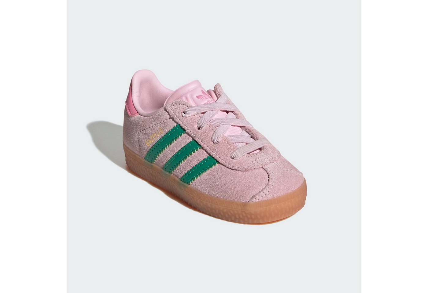 adidas Originals GAZELLE COMFORT CLOSURE ELASTIC LACES KIDS SCHUH Sneaker (1-tlg)