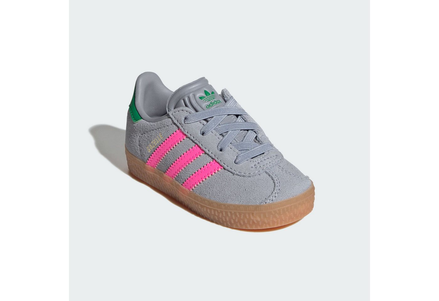 adidas Originals GAZELLE COMFORT CLOSURE ELASTIC LACES KIDS SCHUH Sneaker (1-tlg)