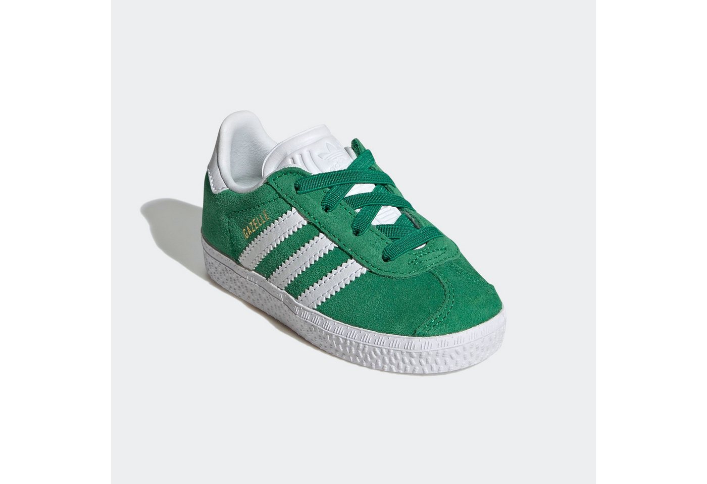 adidas Originals GAZELLE COMFORT CLOSURE ELASTIC LACES KIDS Sneaker für Kinder