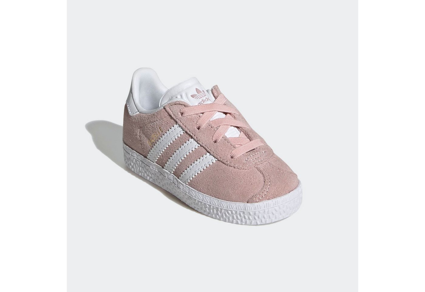 adidas Originals GAZELLE COMFORT CLOSURE ELASTIC LACES KIDS Sneaker für Kinder