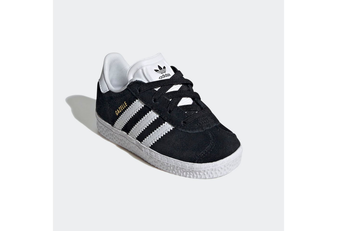 adidas Originals GAZELLE COMFORT CLOSURE ELASTIC LACES KIDS Sneaker für Kinder