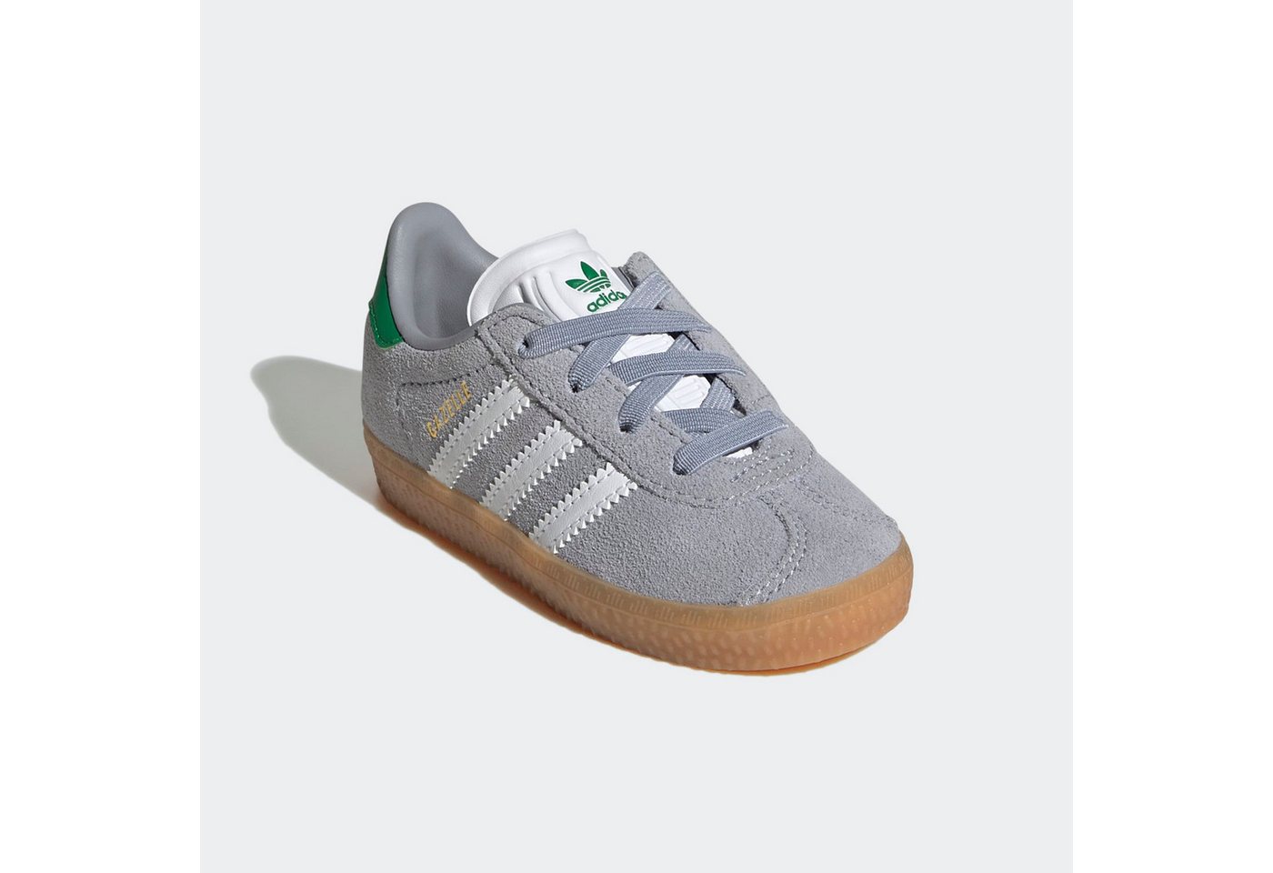 adidas Originals GAZELLE COMFORT CLOSURE ELASTIC LACES KIDS Sneaker für Kinder
