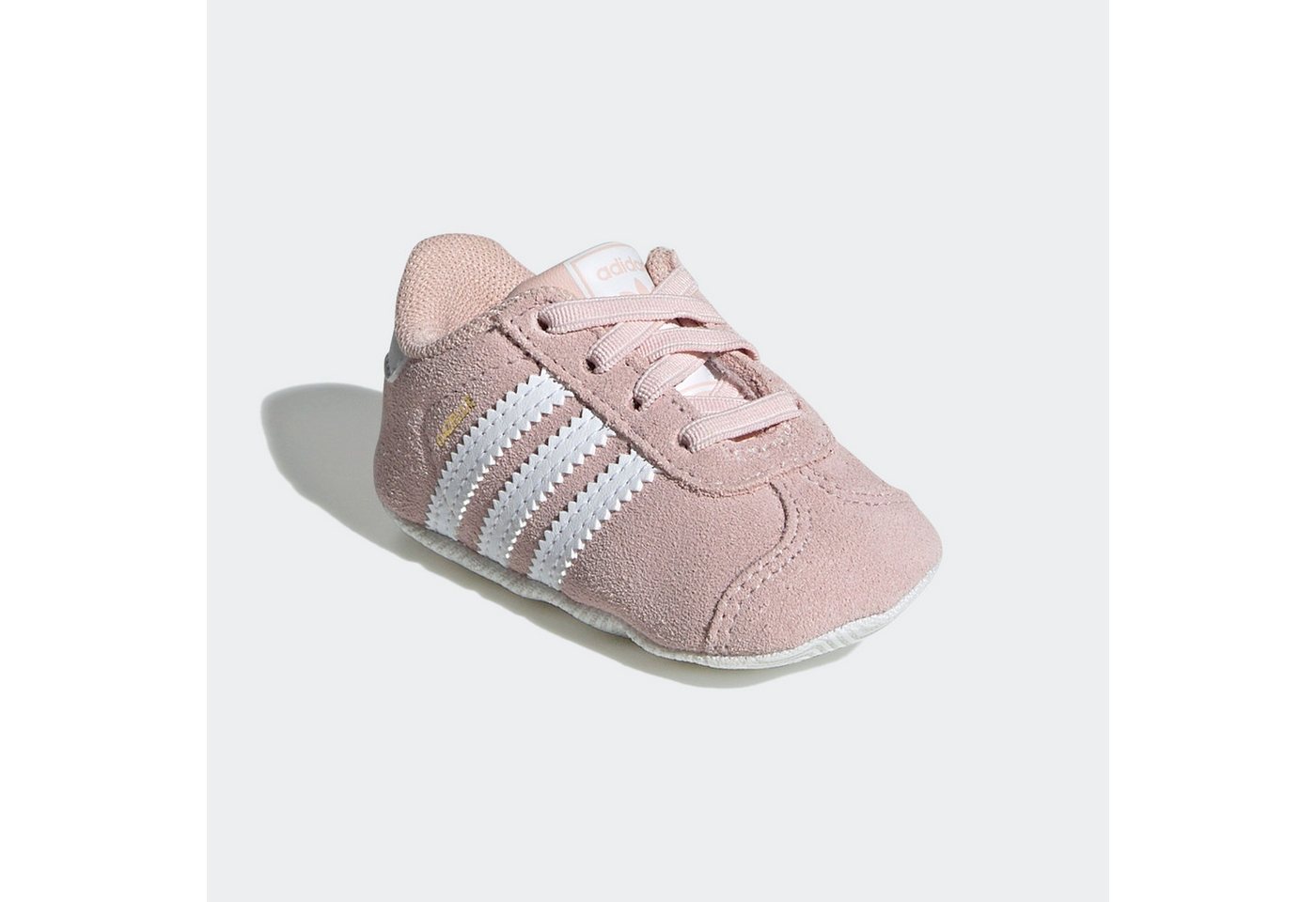 adidas Originals GAZELLE CRIB Krabbelschuh für Babys