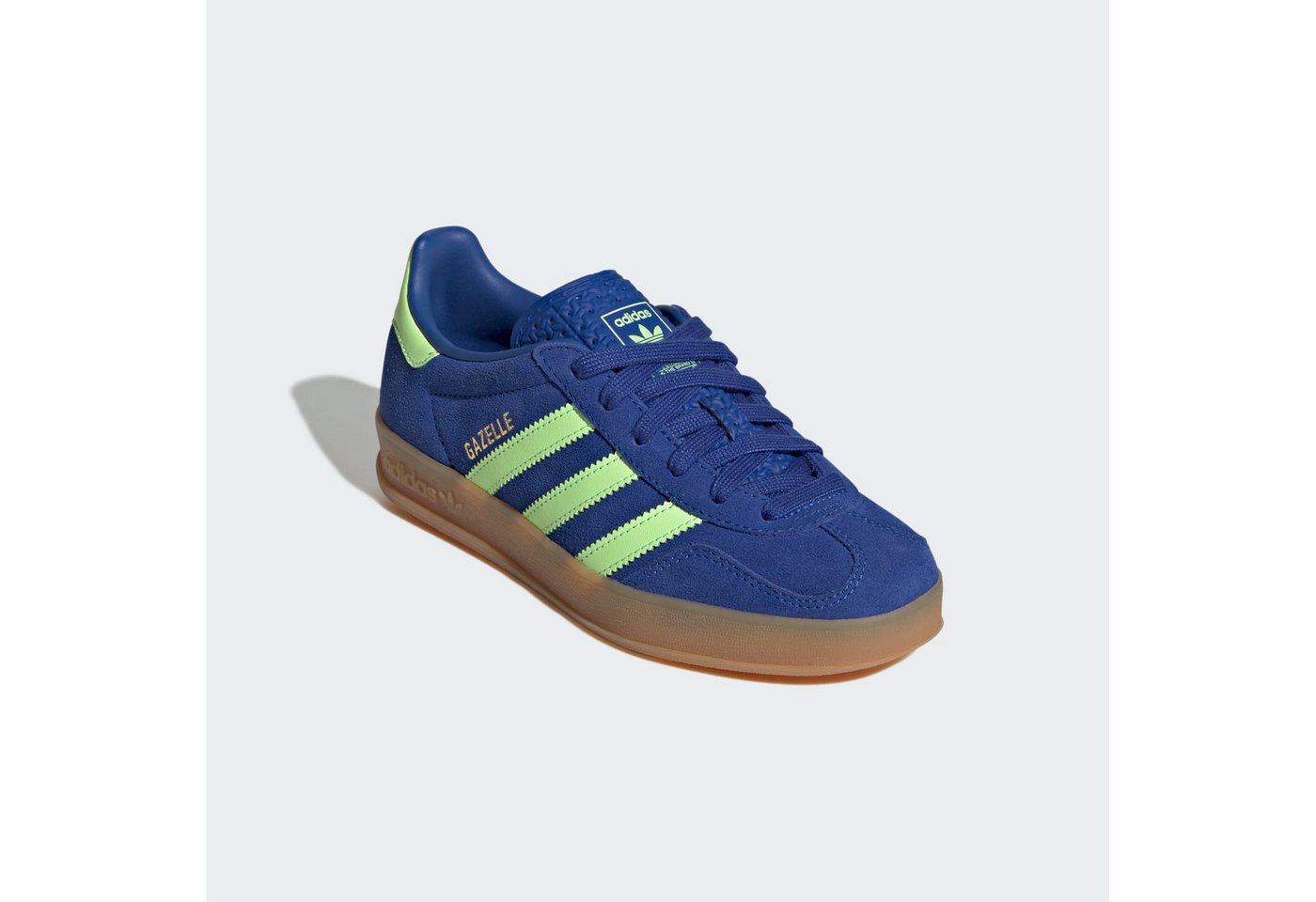 adidas Originals GAZELLE INDOOR KIDS SCHUH Indoorschuh (2-tlg)