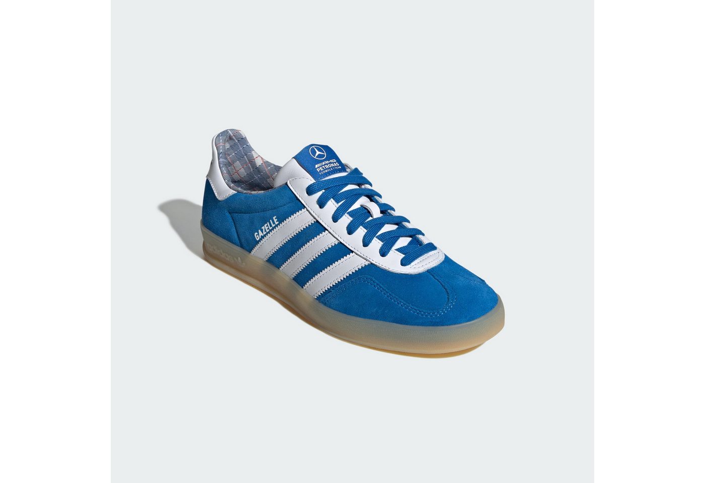 adidas Originals GAZELLE INDOOR MERCEDES AMG PETRONAS F1 TEAM SCHUH Sneaker