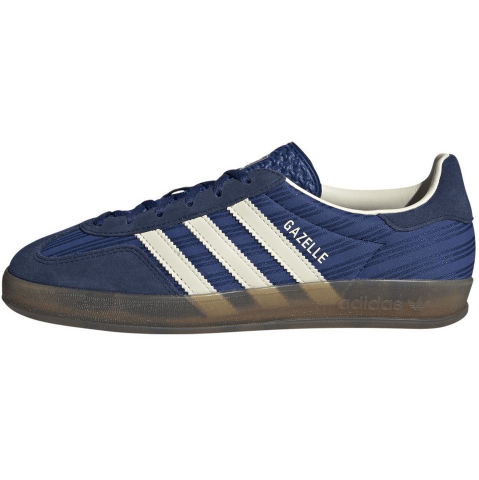 adidas Originals Gazelle Indoor Sneaker (blau)