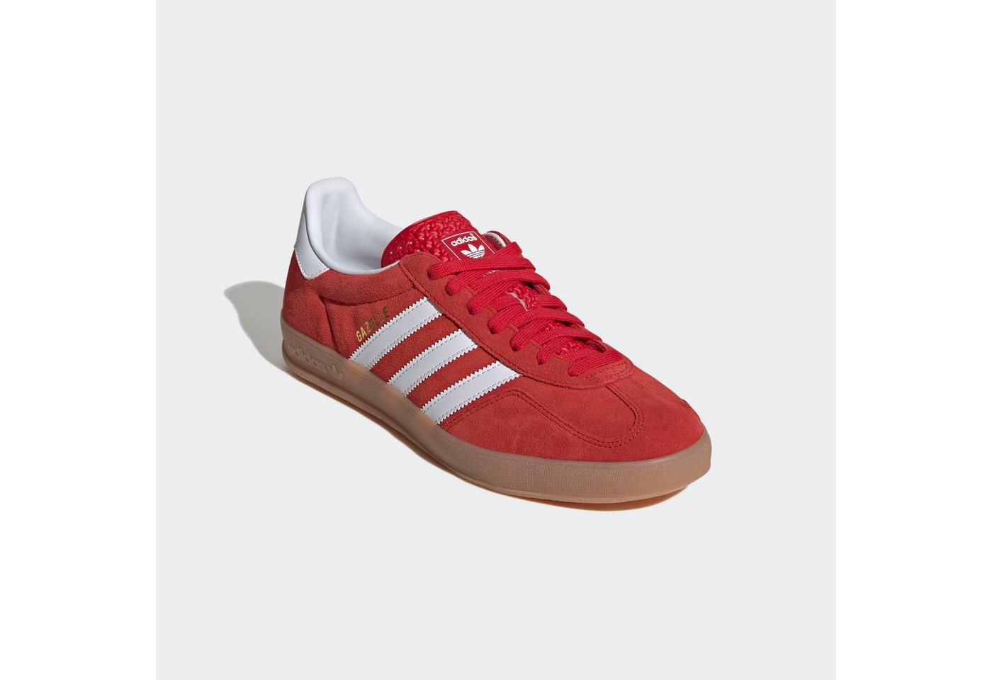adidas Originals GAZELLE INDOOR Sneaker (weiß)