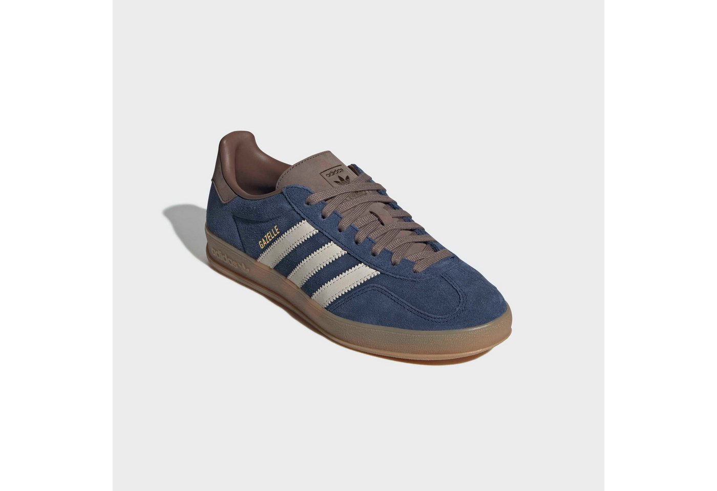 adidas Originals GAZELLE INDOOR Sneaker (weiß)