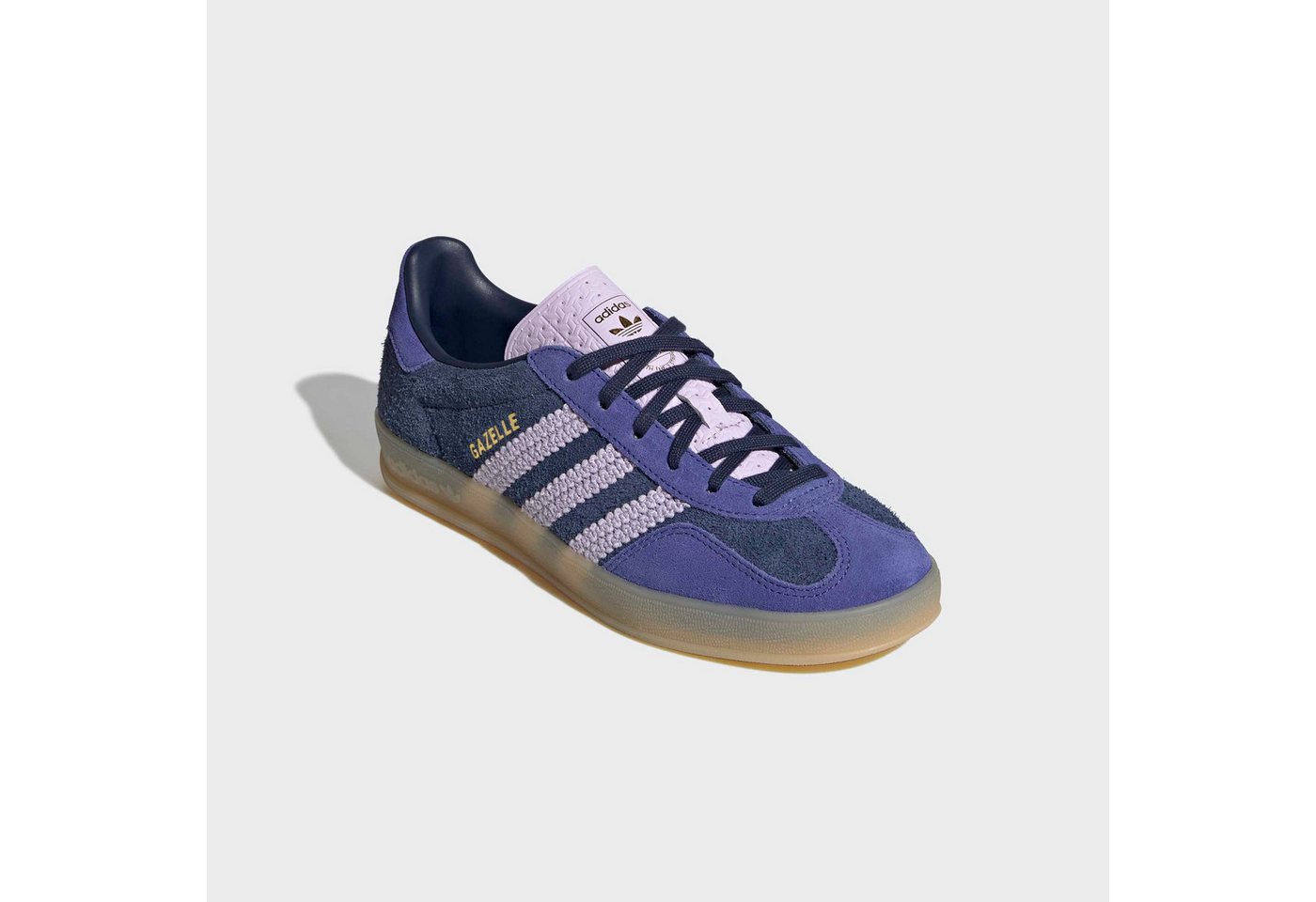 adidas Originals GAZELLE INDOOR W Sneaker (blau)