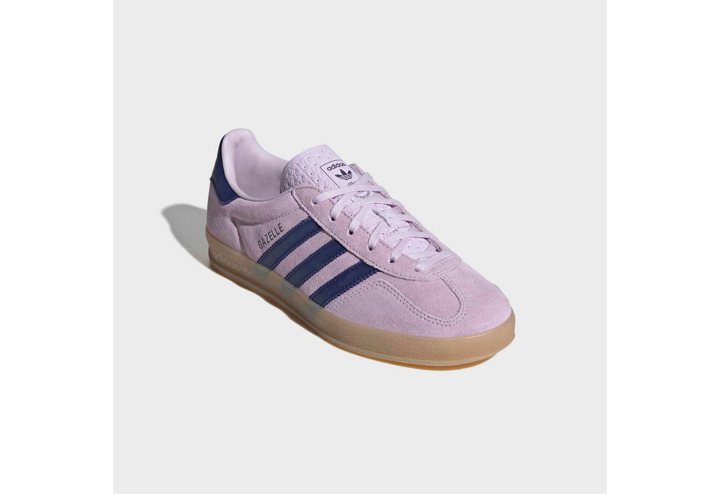 adidas Originals GAZELLE INDOOR W Sneaker (lila)