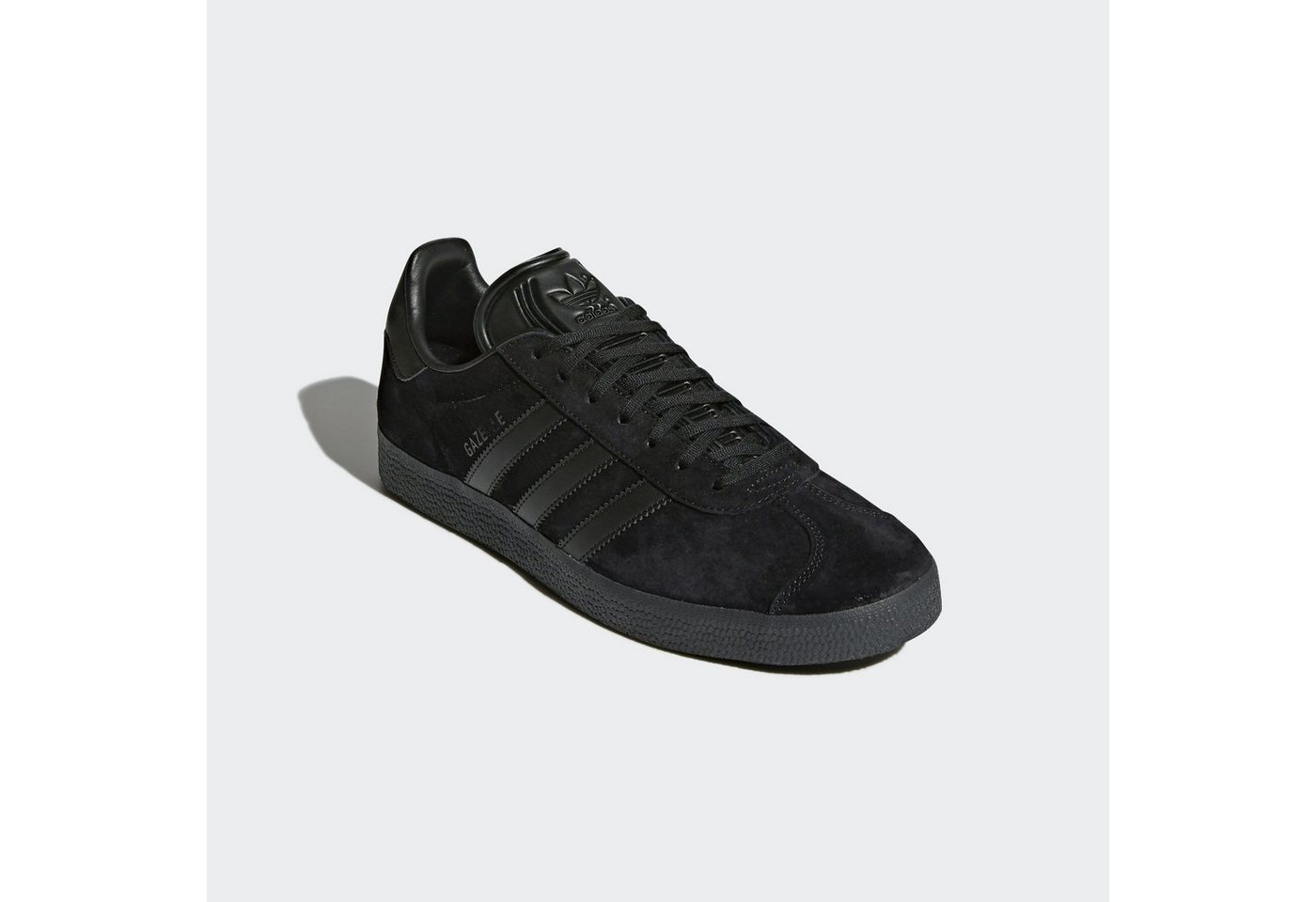 adidas Originals GAZELLE SCHUH Sneaker (1-tlg) (schwarz)