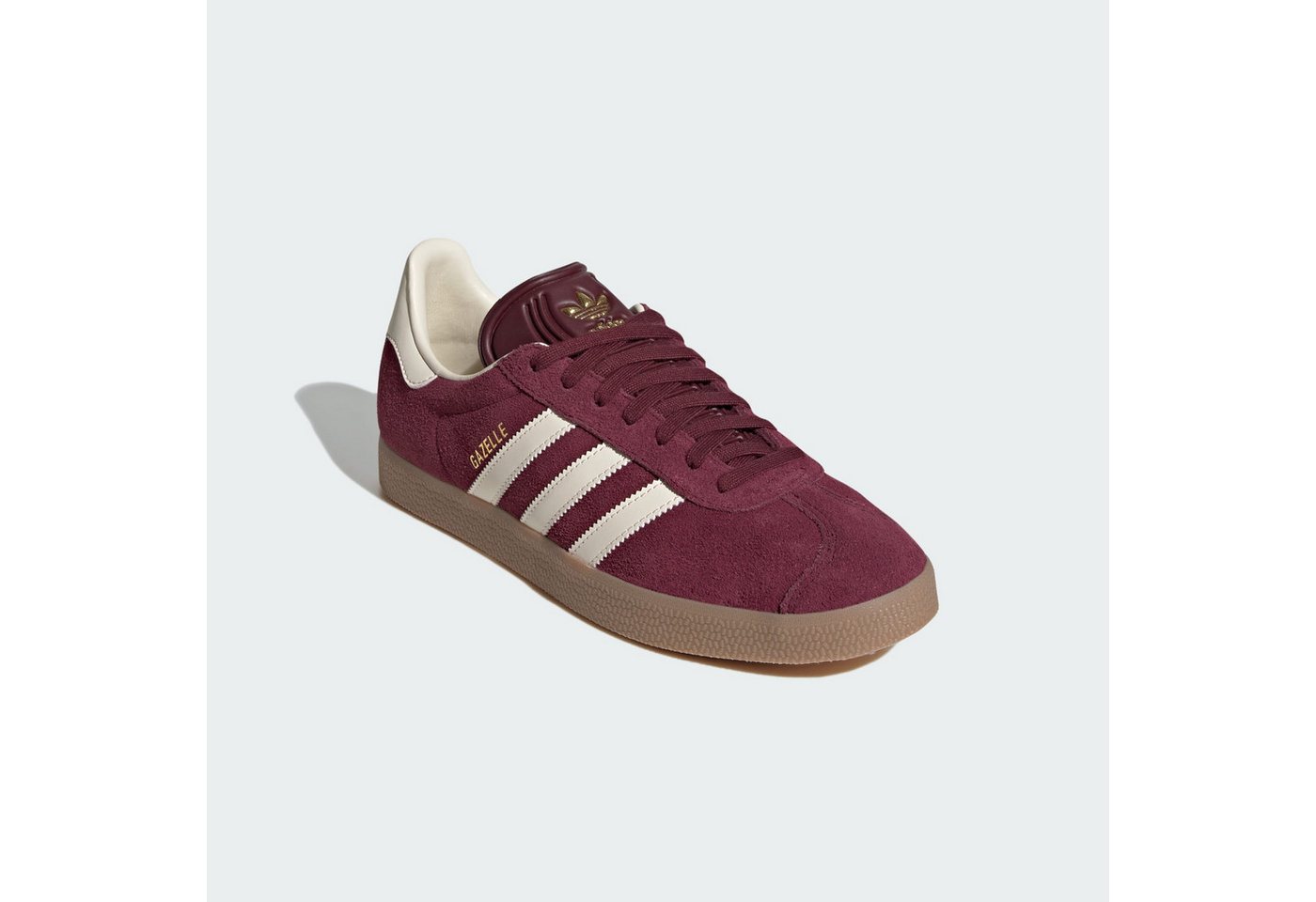 adidas Originals GAZELLE SCHUH Sneaker (1-tlg) (schwarz)