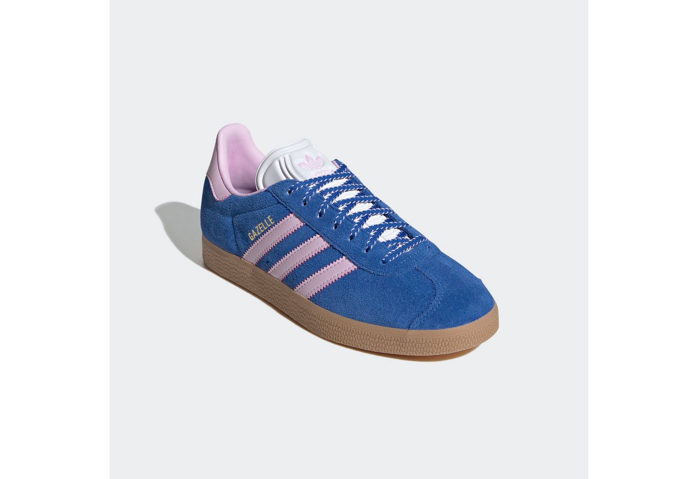 adidas Originals GAZELLE Sneaker (blau)