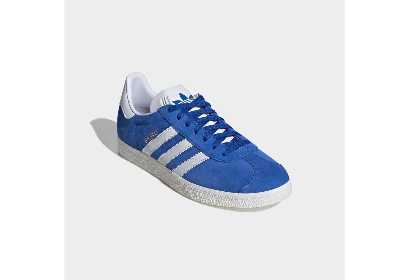 adidas Originals GAZELLE Sneaker (blau)