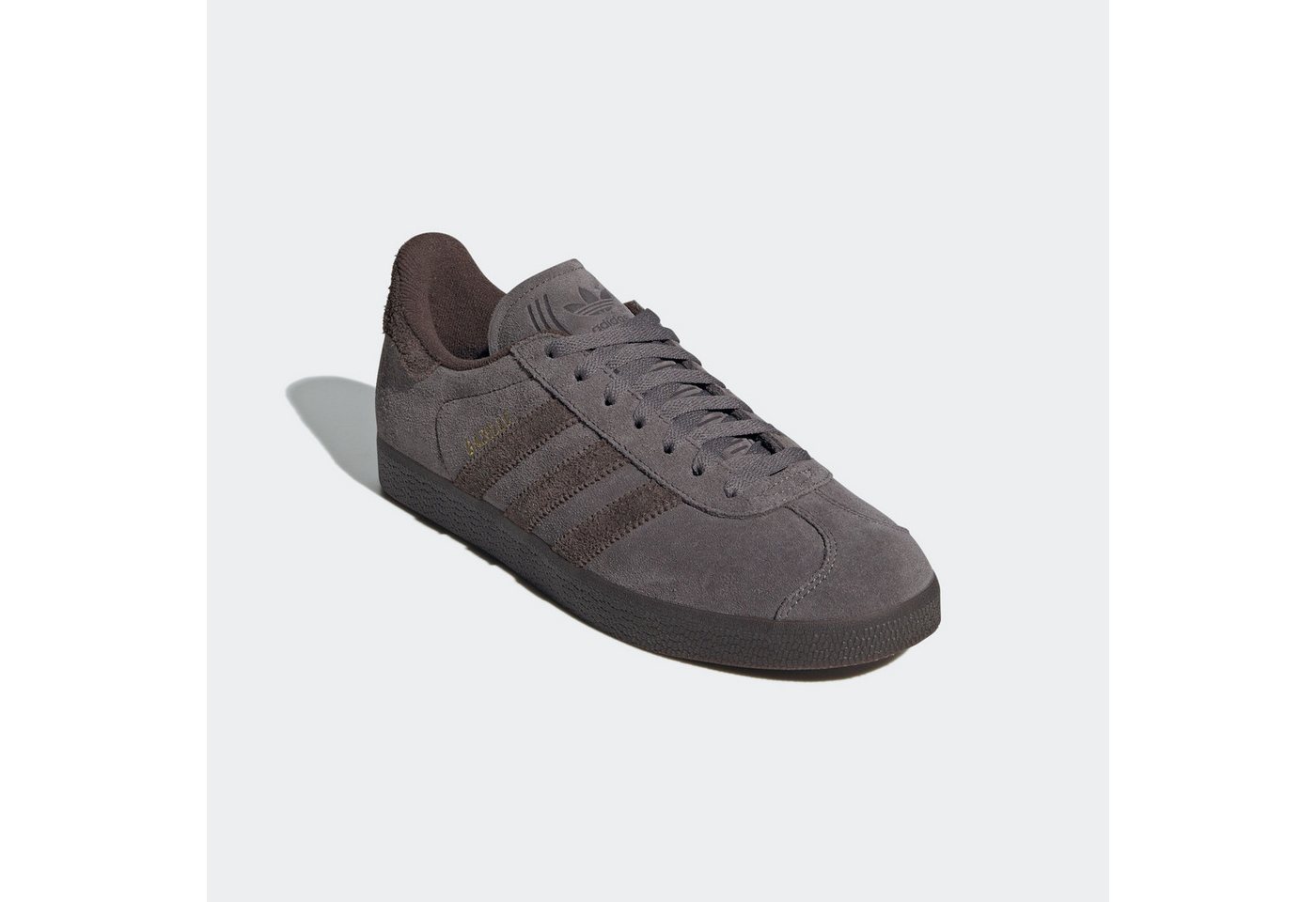 adidas Originals GAZELLE Sneaker (braun)