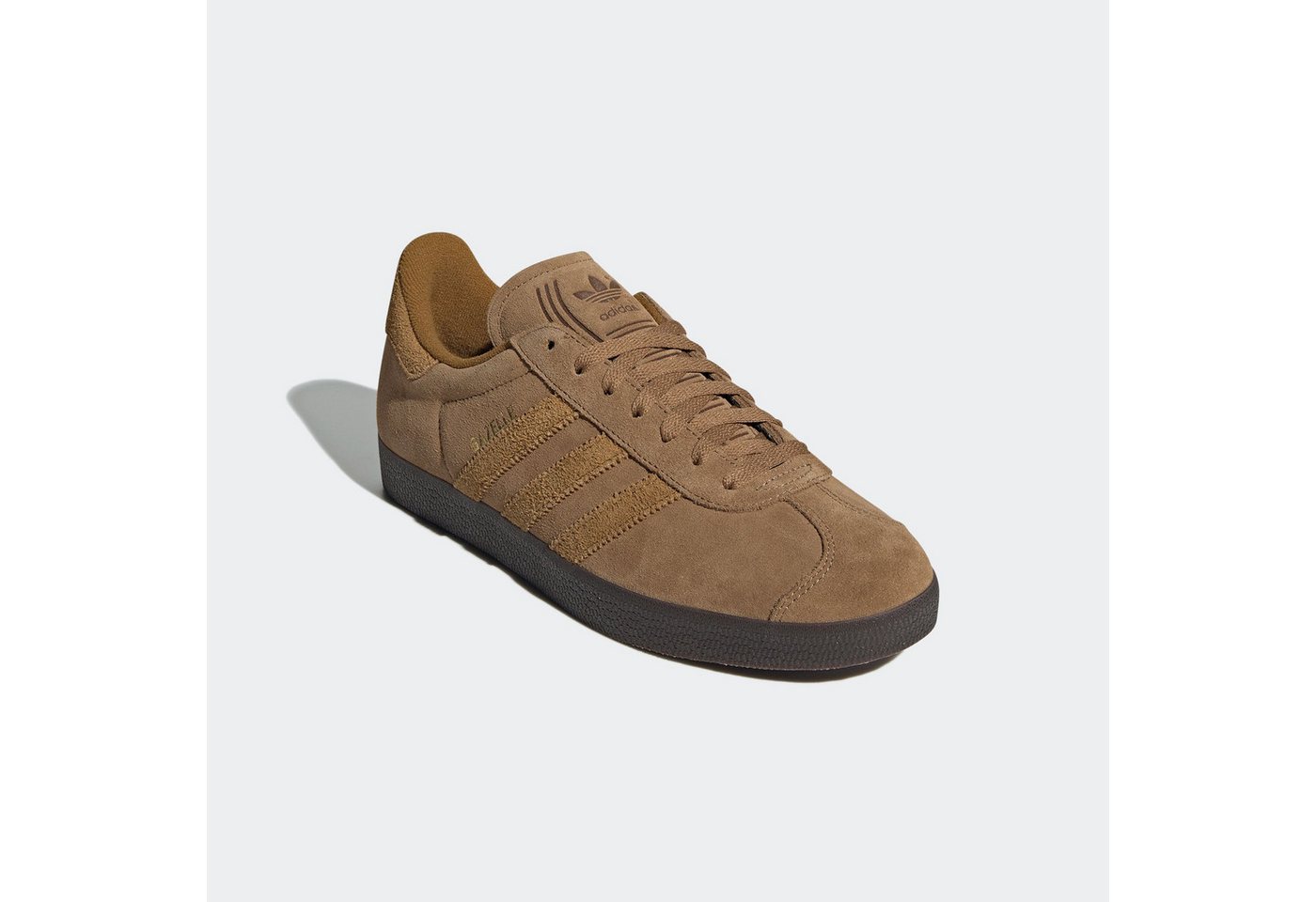 adidas Originals GAZELLE Sneaker (braun)