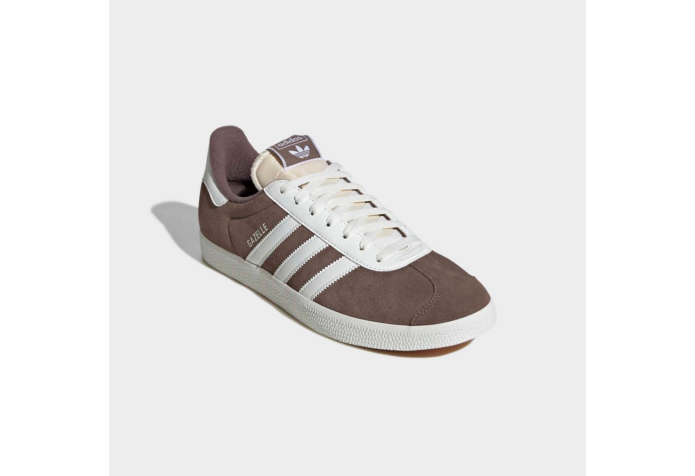 adidas Originals GAZELLE Sneaker (braun)