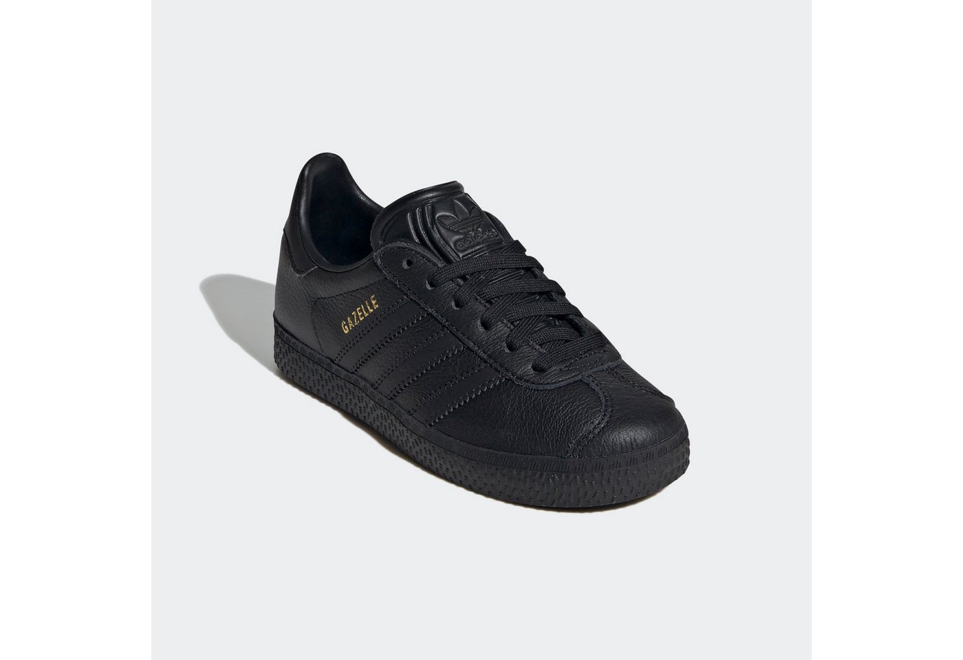 adidas Originals GAZELLE Sneaker für Kinder (schwarz)