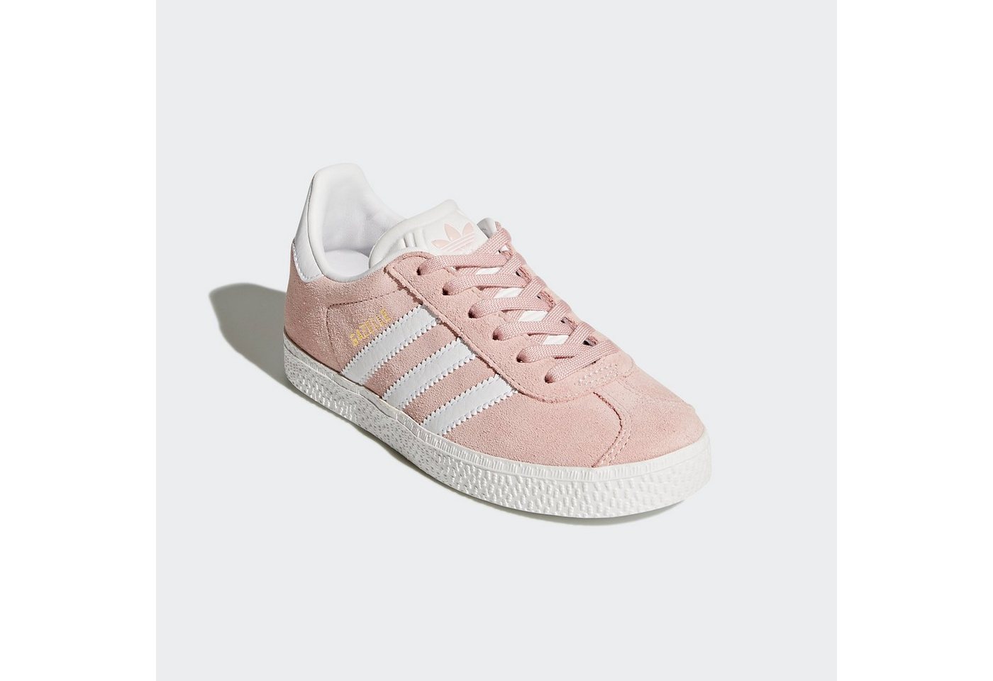 adidas Originals GAZELLE Sneaker für Kinder und Jugendliche (rosa)
