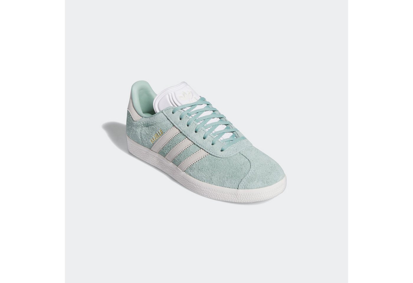 adidas Originals GAZELLE Sneaker (grün)