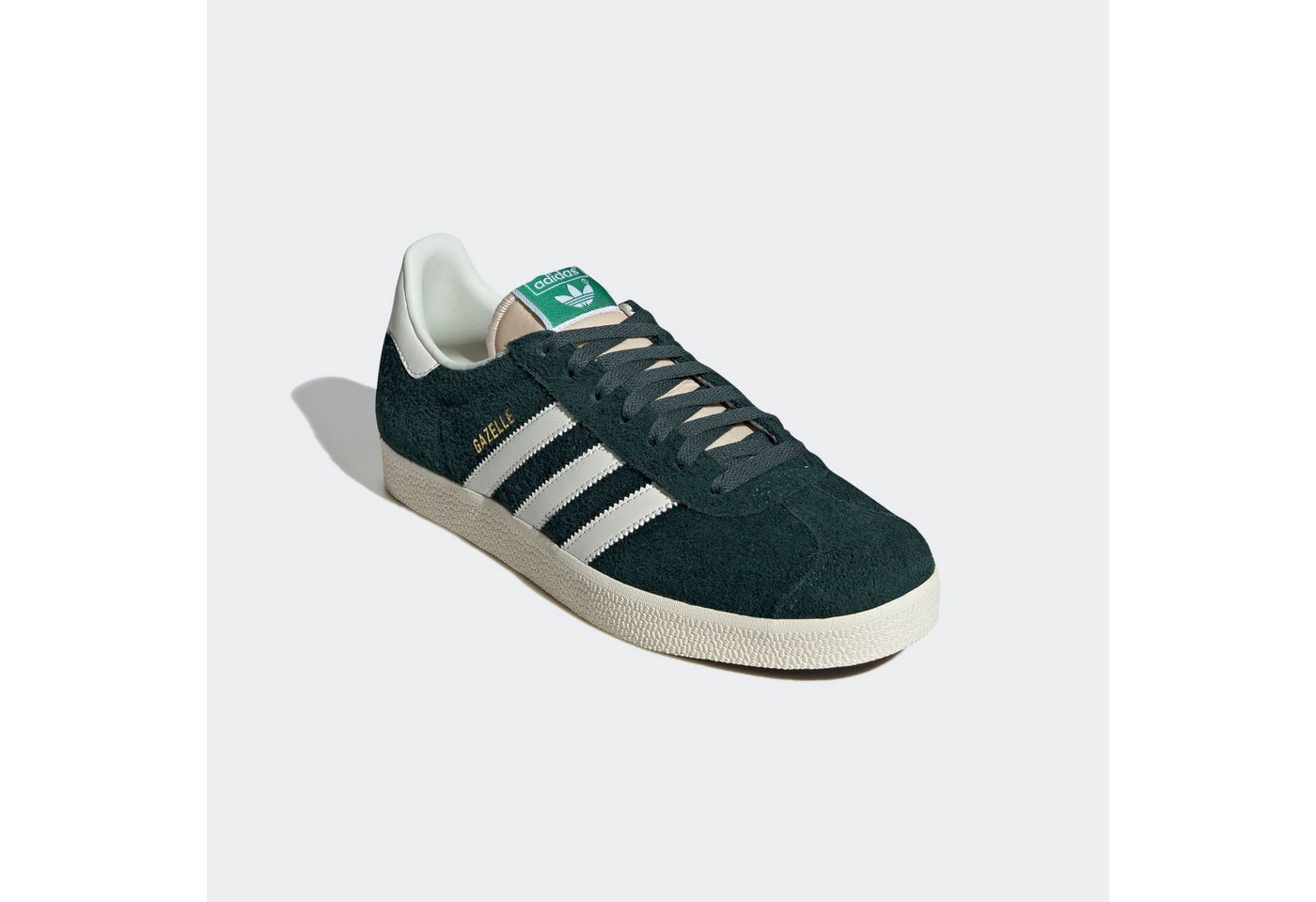 adidas Originals GAZELLE Sneaker (grün)