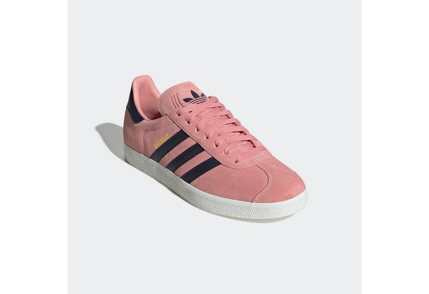 adidas Originals GAZELLE Sneaker (rosa/schwarz/weiß)