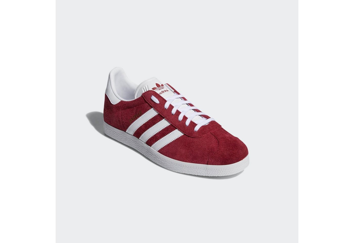 adidas Originals GAZELLE Sneaker (rot)